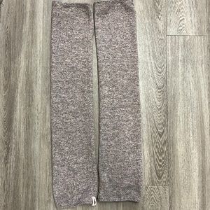 Rubiawear leg warmers